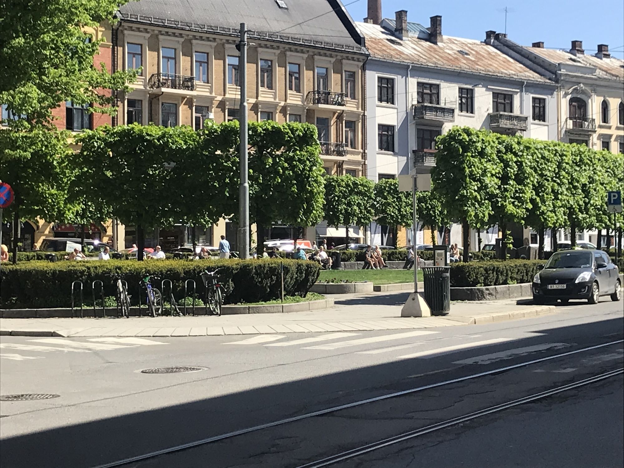 Frogner Oslo Apartments - Vigelandsparken Exterior photo